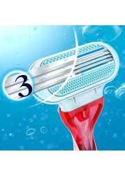 Gillette Venus Tropical Disposable Razor Multicolour 3 PCS
