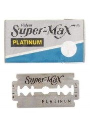 SuperMax Platinum Double Edge Blades 5pak
