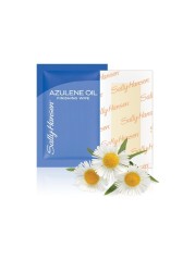 Sally Hansen Hair Remover Wax Strip kit for Face 18 Wax Strips