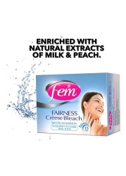 Fem Fairness Naturals Creme Bleach White 50g