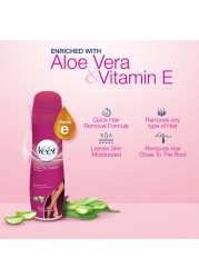Veet Spray On Hair Remover Cream Sensitive Formula 51 Ounce