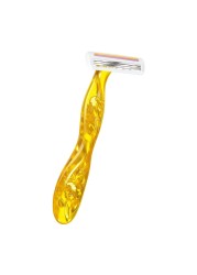 Bic Miss Soleil Colour Collection Disposable Razor Multicolour 4 PCS