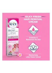 Veet Hair Removal Cream 100g White