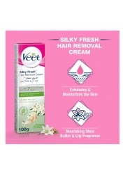 Veet Hair Removal Cream For Dry Skin 100g