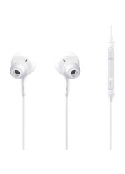 Samsung Wired In-Ear Earphones White