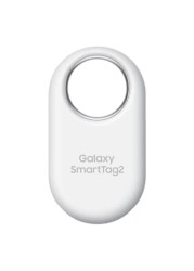 Samsung Galaxy SmartTag2 Wireless Bluetooth GPS Tracker Black and White