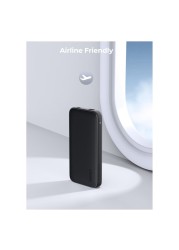 Aukey Power Bank Grey 10000mAh 15W