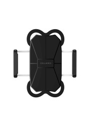 Cellairis Grip Bike Phone Holder Black