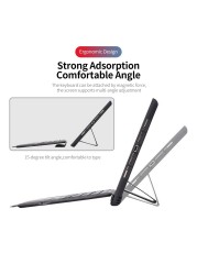 Generic-Black T207D Keyboard Case BT3.0 Detachable Backlight Keyboard Touchpad Replacement for iPad Pro 11(2018/2020)/iPad Air4 10.9（2020）