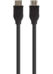 Belkin High-Speed HDMI 2.0 Cable - 5 meter (Supports 4k, Ultra HD, 3D) - Black