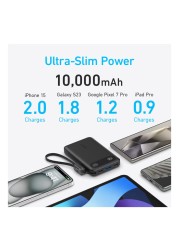 Anker PD Port Power Bank Black 10000mAh 22.5W