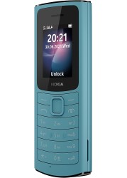 NOKIA
110 4G Dual SIM Aqua- Middle East Version