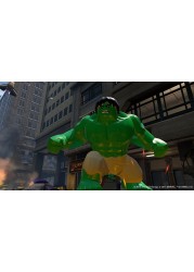 Lego Marvel Collection For PlayStation 4