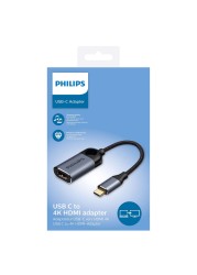 فيليبس محول ADTRSWV6001 يحول USB-C إلى HDMI