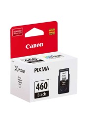 Canon Cartridge Ink Black PG-460