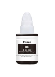 Canon Ink Bottle GI-490 Black