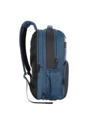 American Tourister Segno 2.0 Expandable Laptop Backpack 02 Navy