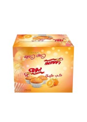 Cup Cake Family Box Orange (12pcs) 360G