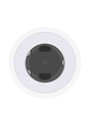 أبل محول سماعة الرأس USB-C إلى 3.5 ملم - أبيض