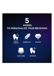 Oral-B iO Series 6 Rechargeable Electric Toothbrush Pink Sand