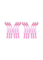 Gillette Simply Venus 3 Blades Disposable Razor Pink 12 PCS