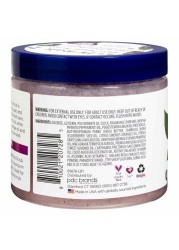 Dr Teal&#39;s Shea Sugar Scrub With Black Elderberry And Essential Oils Pink 538g