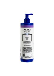 Dr Teal&#39;s Soothing Lavender Body Lotion White 532ml