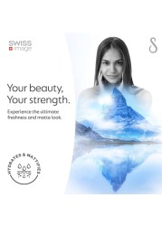 Swiss Image Essential Care Pore Tightening And Mattifying Foaming Face Wash Clear 150ml