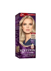 Wella Koleston Intense Hair Color 310/81 Ultra Light Ash Blonde