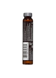 Hask Keratin Protein Smoothing Shine Hair Oil Brown 18ml