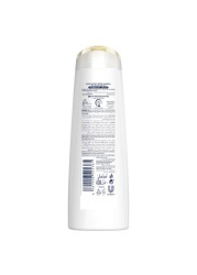 Dove Shampoo Repairs Signs Of Damaged Hair Coconut Repair 400ml