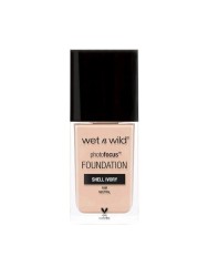 Wet N Wild Photo Focus Foundation E361c Shell Ivory 30ml