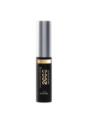Max Factor 2000 Calorie Brow Sculpt Volumising Brow Gel 000 Clear 12g