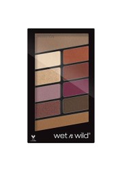 Wet N Wild Color Icon Eyeshadow 10 Pan Palette Rose In The Air 10g