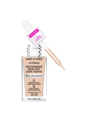 Wet n Wild Bare Focus Niacinamide Skin Tint Fair Beige 32ml