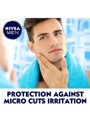 NIVEA MEN Fresh kick Shaving Foam 200ml