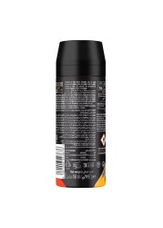 Axe Antiperspirant Deodorant Spray For Men Skateboard &amp; Fresh Roses 150ml