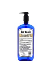 Dr. Teal&#39;s Epsom Salt Body Wash Coconut Oil 710ml