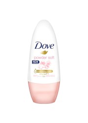 Dove Powder Soft Moisturising Cream Anti-Perspirant Deodorant Spray and Powder Soft Moisturising Cream Anti-Perspirant Deodorant Roll-on 150ml+50ml