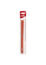 Kiss Cardboard Nail File F225 Brown 6 PCS