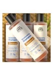 Urtekram Organic Coconut Shampoo Brown 250ml