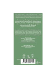 Urtekram Wild Lemongrass Body Wash Green 200ml