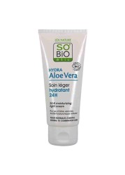 So Bio Etic Aloe Vera Rich Moisturizer Day Cream White 50ml