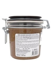 Organic Shop Oriental Ginger Modelling Body Exfoliator Brown 350ml