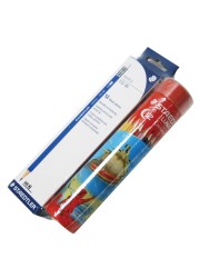 Staedtler Norica Pencils 2 PCS and Luna Coloured Pencils 136 12 PCS