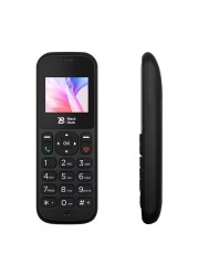 هاتف لاسلكي هاتف مكتبي GSM 850/900/1800/1900MHz ثنائي الشريحة هاتف لاسلكي ثابت مع هوائي راديو وساعة منبه