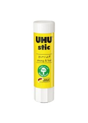 UHU Glue Stick 40g 4 PCS