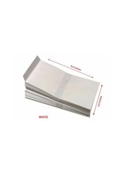 Maxi Envelope White 80GSM 50 PCS