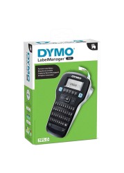 ديمو طابعة ملصقات LM160 160 - أسود
