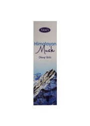 Nikhil&#39;s Himalayan Musk Dhoop Sticks 20 PCS